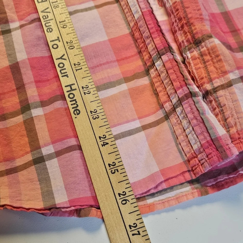 St John's Bay Shirt Sz 1X - Picture 5 of 10
